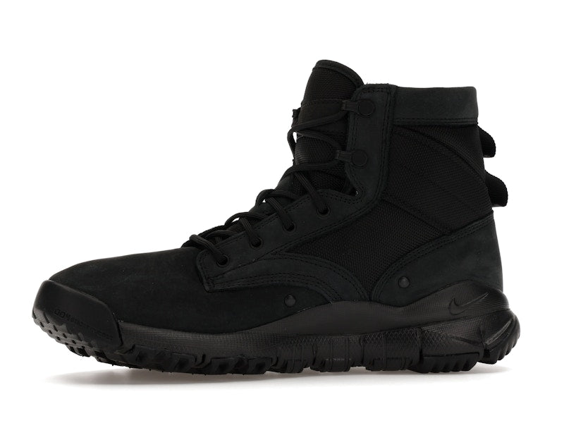 Nike SFB 6" NSW Leather Boot Black