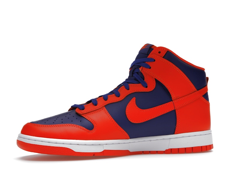 Nike Dunk High Knicks