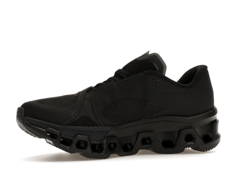 On Cloudmonster 2 POST ARCHIVE FACTION Black (Women's)