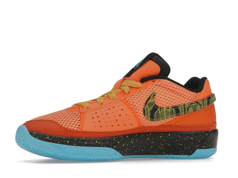 Nike Ja 1 SE Bright Mandarin (GS)