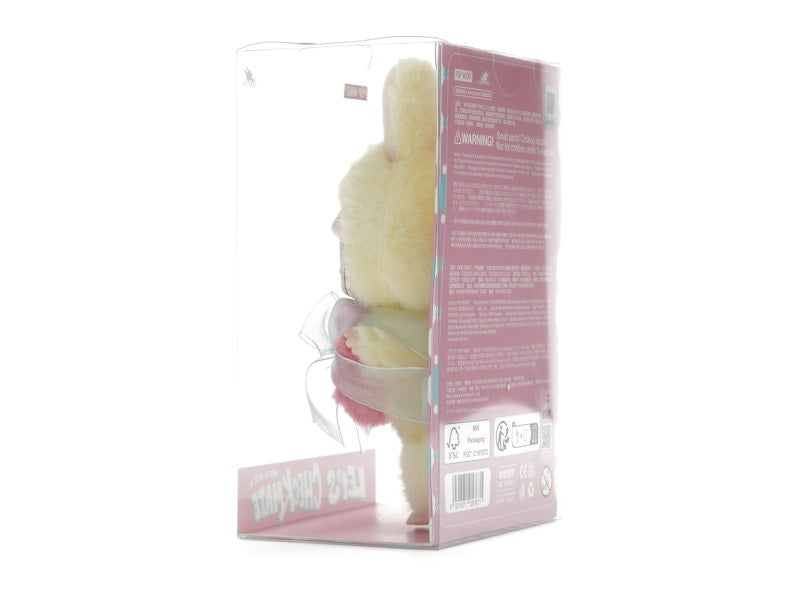 Pop Mart Labubu The Monsters Let's Checkmate Series Vinyl Plush Hanging Card
