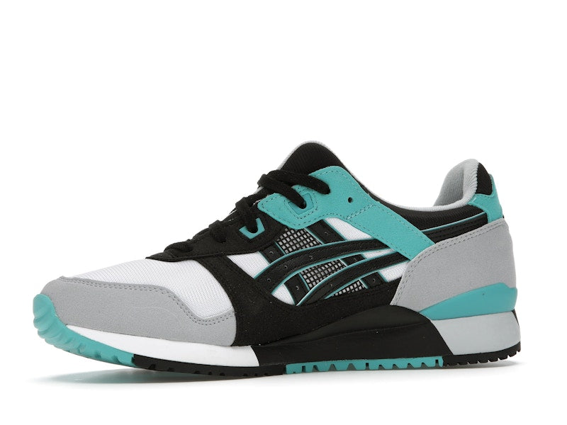 ASICS Gel-Lyte III White Black Teal