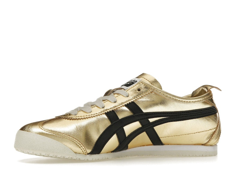 Onitsuka Tiger Mexico 66 Pure Gold Black