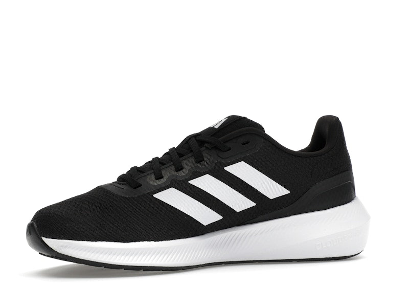 adidas Runfalcon 3 Cloudfoam Low Core Black Cloud White
