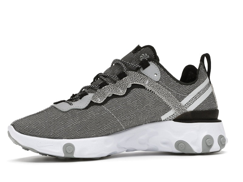 Nike React Element 55 Safari Pack Wolf Grey