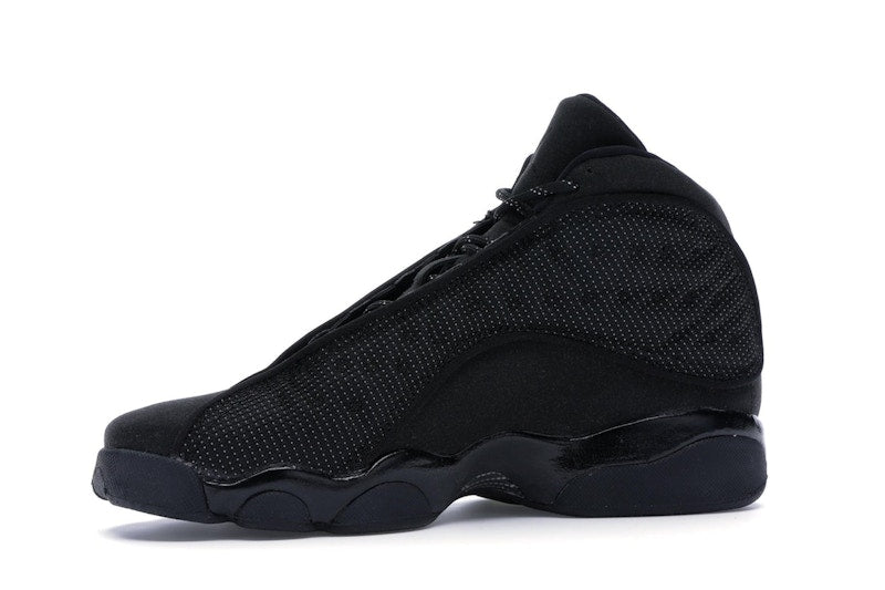 Jordan 13 Retro Black Cat (GS)