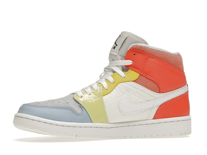 Jordan 1 Mid To My First Coach (Women's)