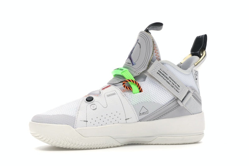 Jordan XXXIII Vast Grey (GS)