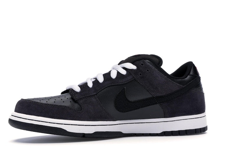 Nike SB Dunk Low Dark Charcoal Black