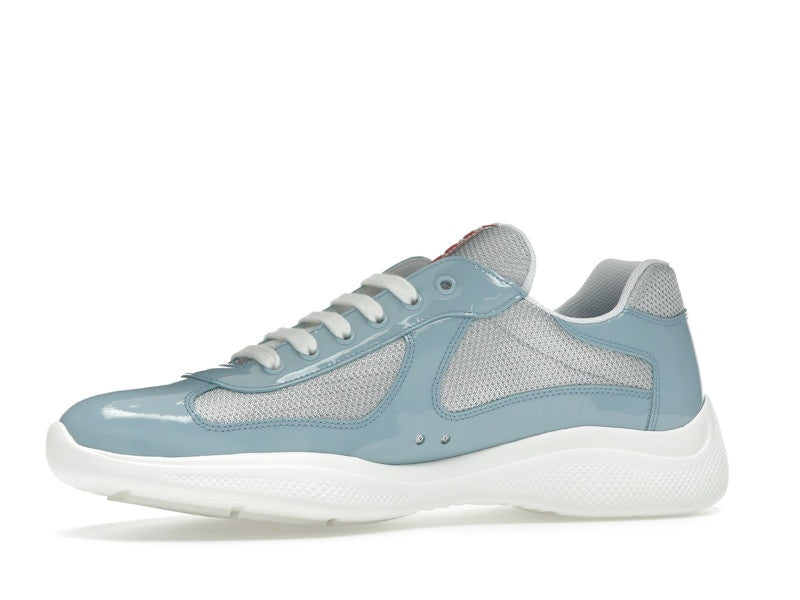 Prada America's Cup Silver Celeste