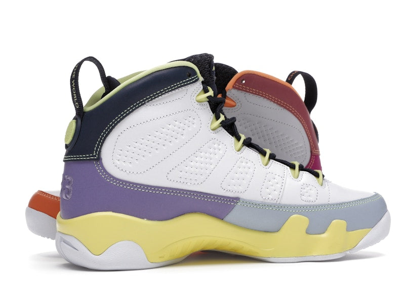Jordan 9 Retro Change The World (Women's)