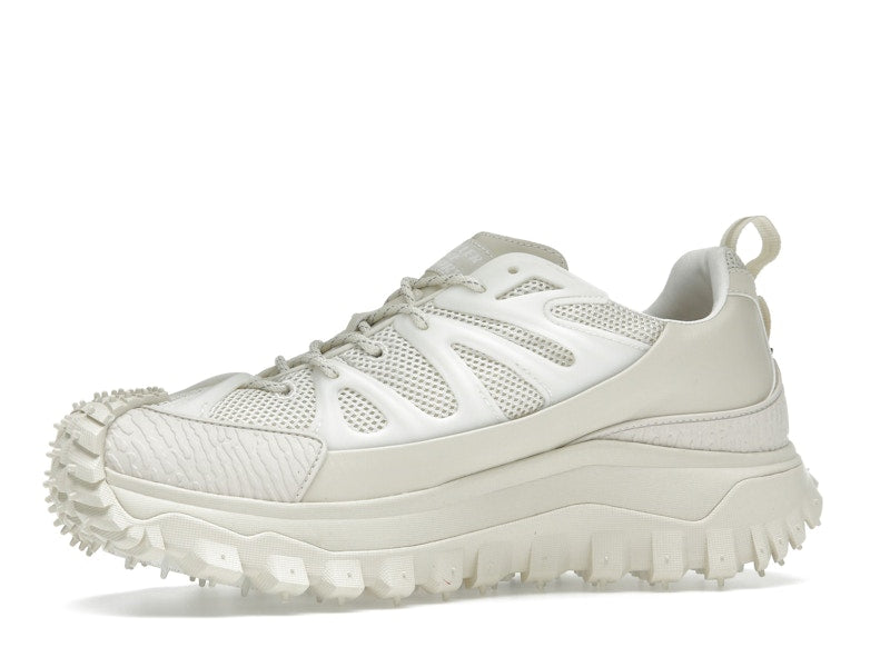Moncler Trailgrip Amoeba White