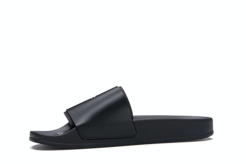OFF-WHITE Off Sliders Black FW19