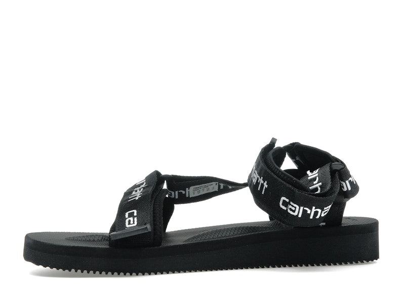 Suicoke Depa Carhartt WIP Black