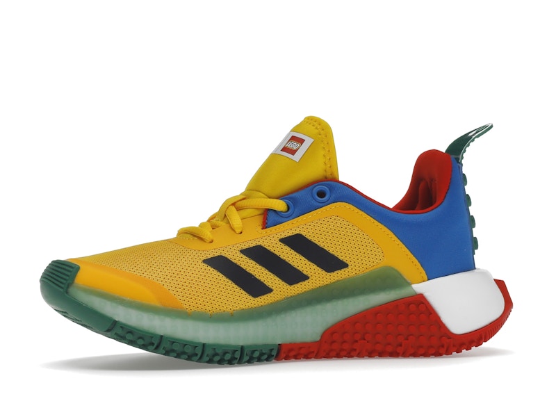 adidas Sport Shoe LEGO Yellow (GS)