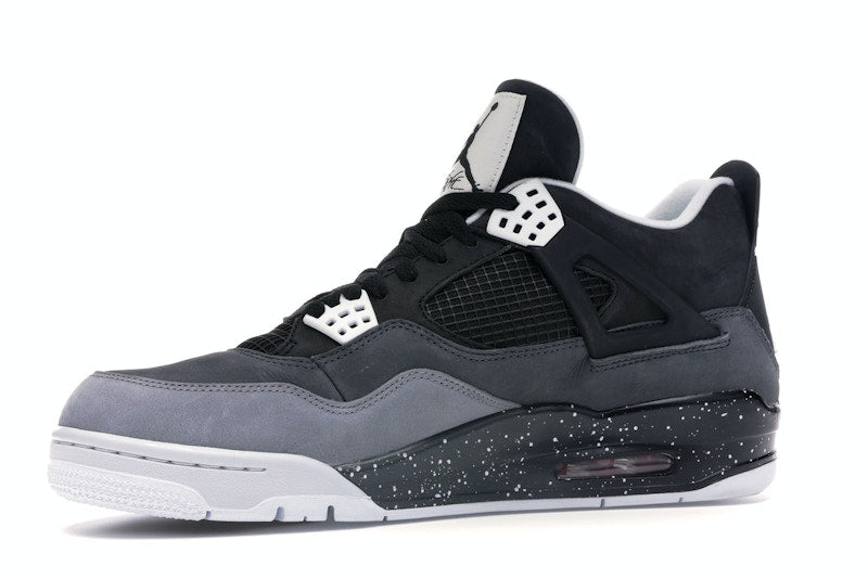 Jordan 4 Retro Fear Pack (2013)