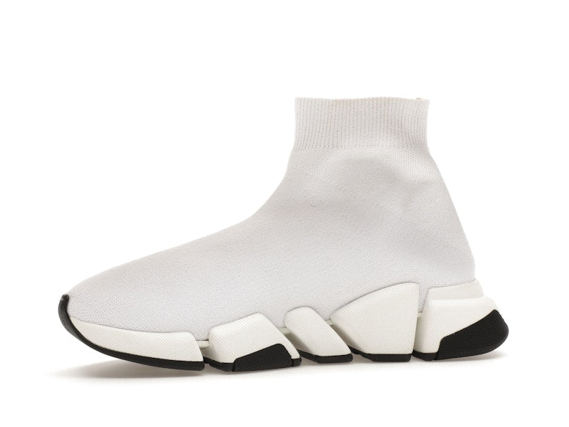 Balenciaga Speed 2.0 White Black (Women's)