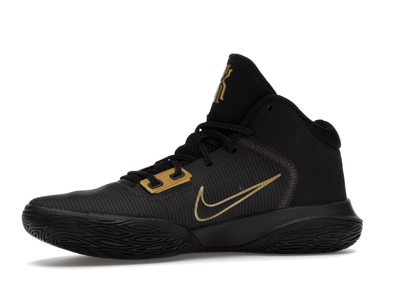 Nike Kyrie Flytrap 4 Black Metallic Gold