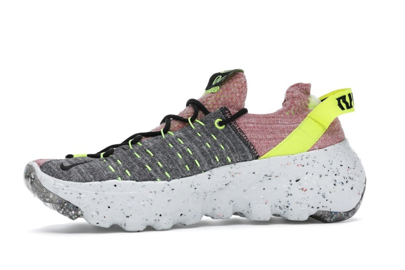 Nike Space Hippie 04 Lemon Venom (Women's)