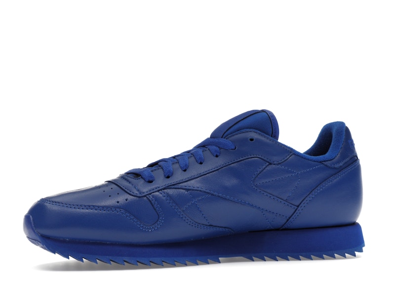 Reebok Classic Leather Ripple Mono Collegiate Royal