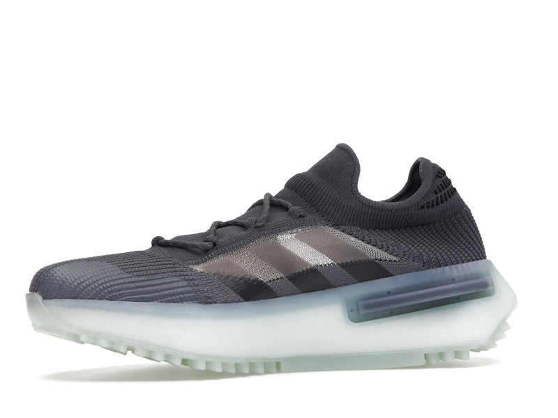 adidas NMD S1 Grey Green Glow