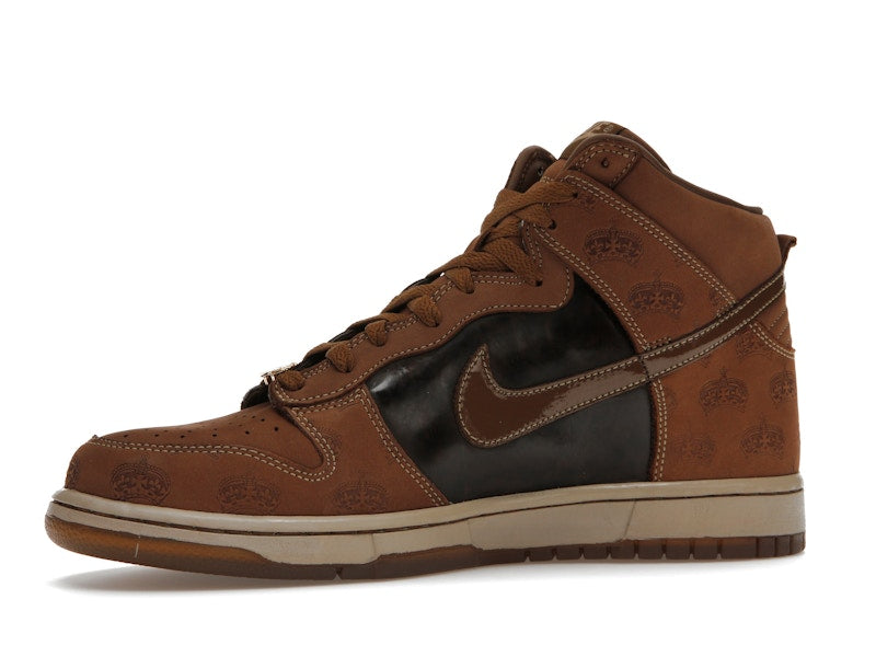 Nike Dunk High Mighty Crown Bison