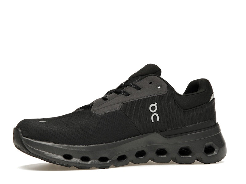 On Running Cloudrunner 2 Waterproof Magnet Black