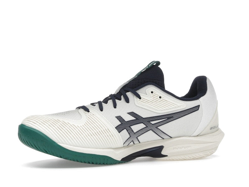 ASICS Solution Speed FF 3 Cream Midnight