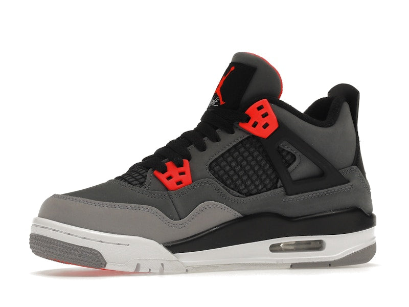 Jordan 4 Retro Infrared (GS)