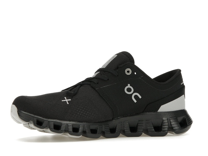 On Running Cloud X 3 Black