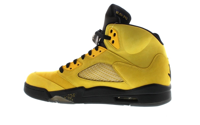 Jordan 5 Retro Fab Five PE