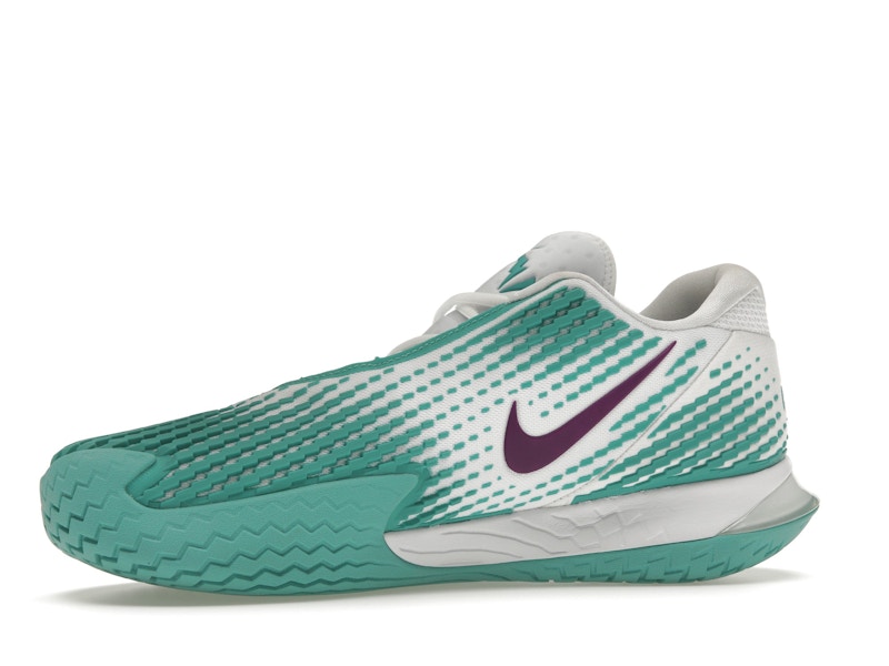 Nike Court Zoom Vapor Cage 4 Rafa White Washed Teal