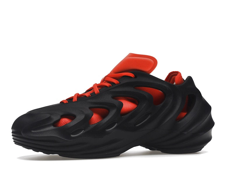 adidas adiFOM Q Core Black Impact Orange