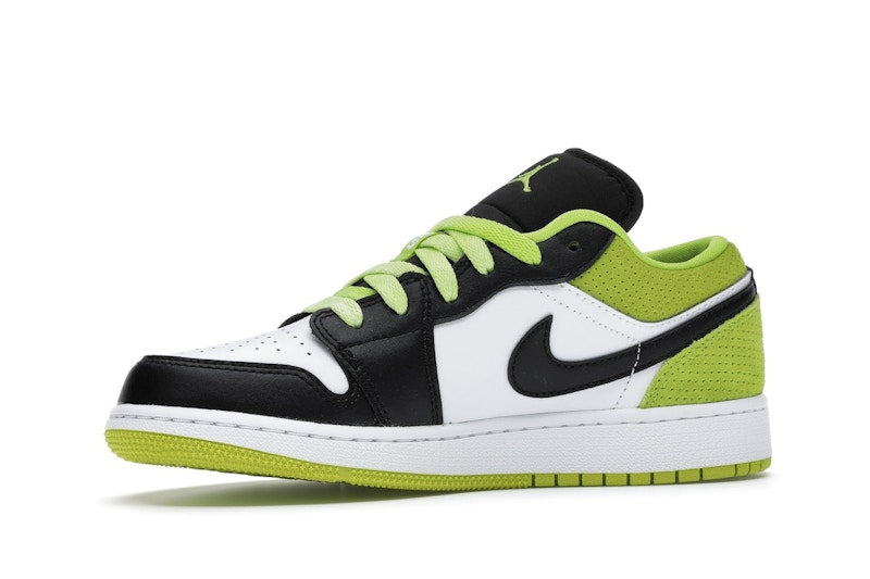 Jordan 1 Low Black Cyber (GS)
