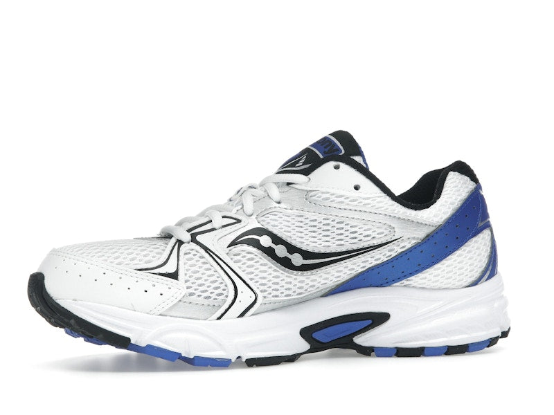 Saucony Ride Millennium White Black Royal