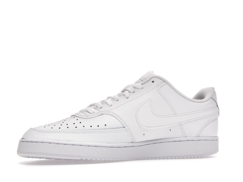 Nike Court Vision Low Triple White