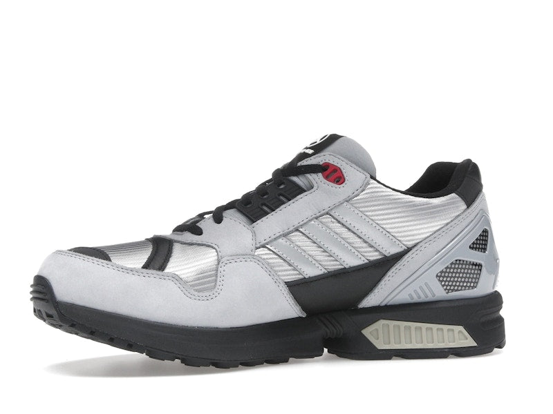 adidas ZX 8500 Mercedes AMG Silver Power Red