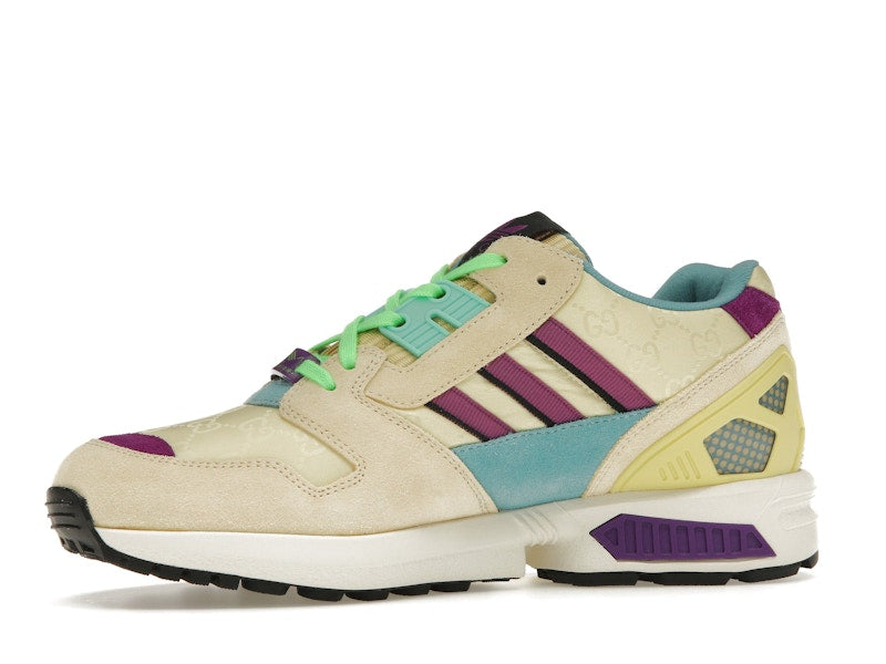 adidas x Gucci ZX 8000 Beige GG Monogram (Women's)