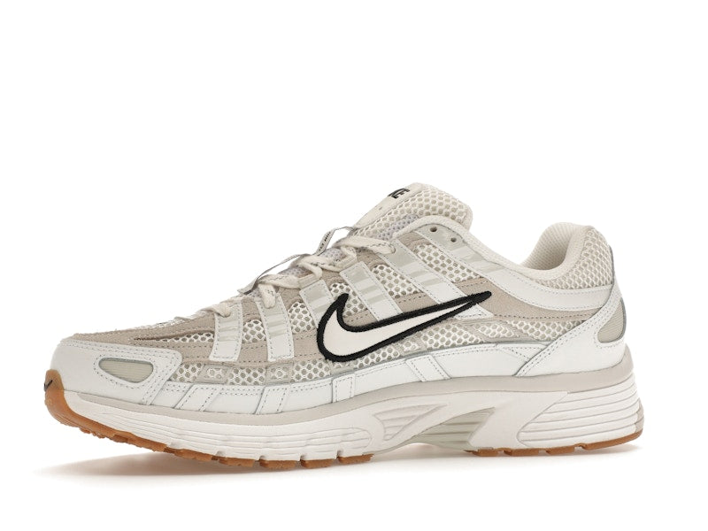 Nike P-6000 Premium Summit White