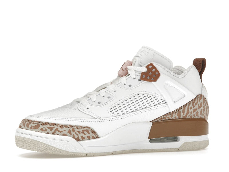 Jordan Spizike Low Archaeo Brown