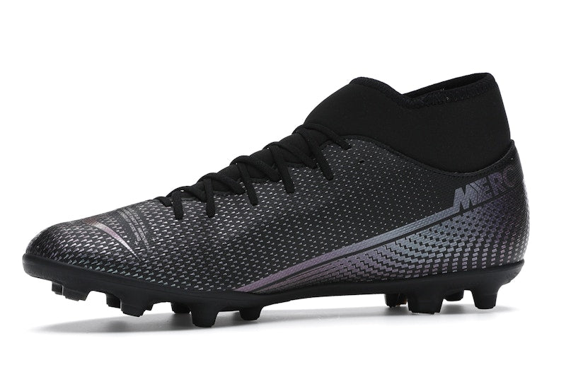 Nike Mercurial Superfly 7 Club MG Black