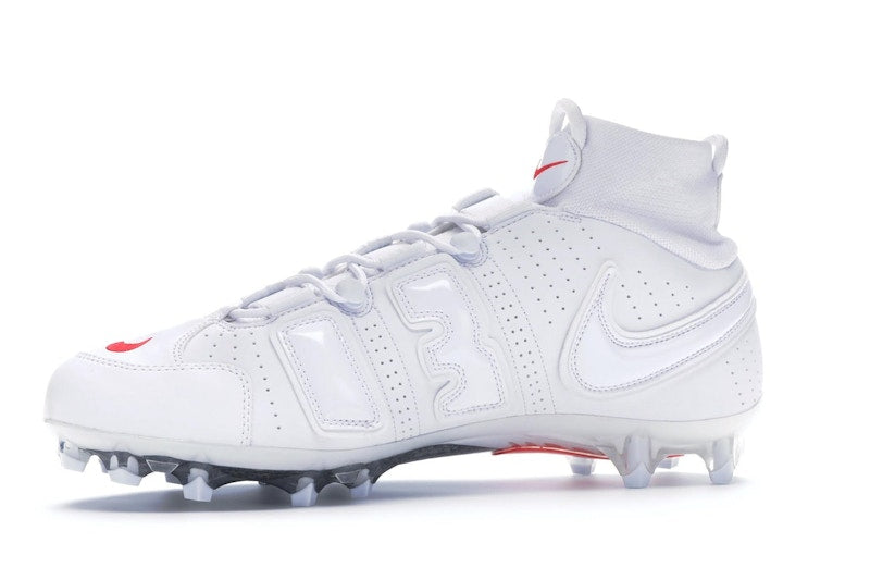 Nike Vapor Untouchable Pro 3 OBJ Uptempo White