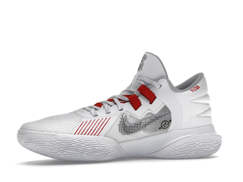 Nike Kyrie Flytrap V Wolf Grey