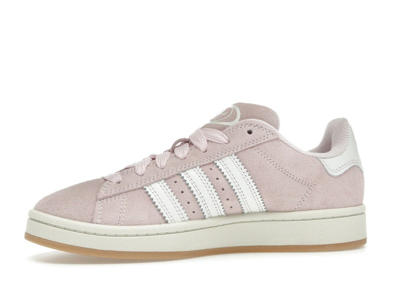 adidas Campus 00s Camp Core White Clear Pink (Women's)