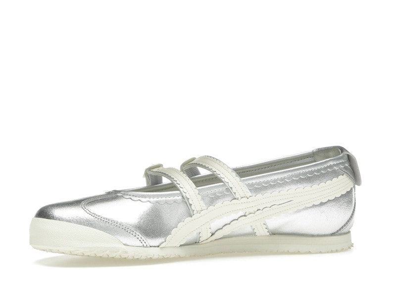 Onitsuka Tiger Mexico 66 TGRS Silver Cream (Women's)