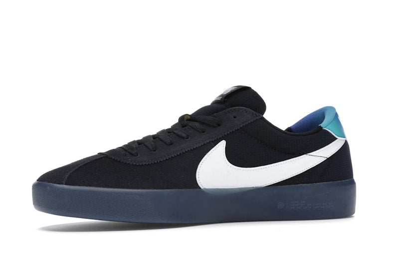 Nike SB Bruin React Dark Obsidian Hyper Jade
