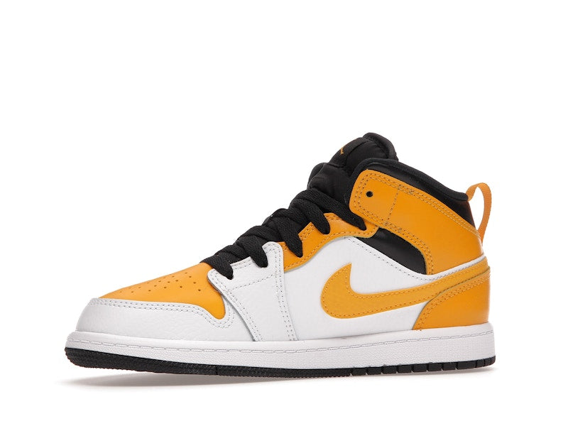 Jordan 1 Mid University Gold (PS)