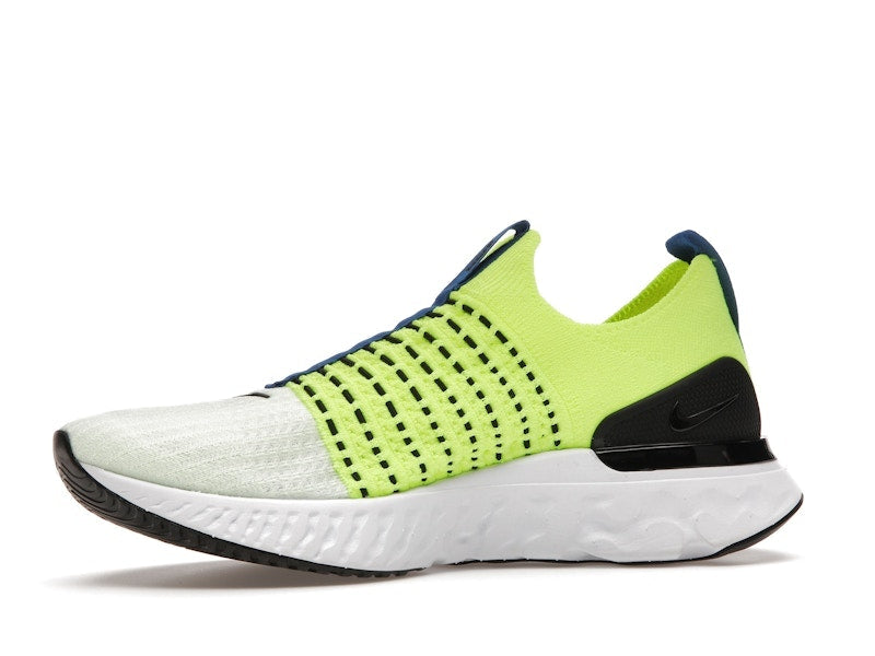 Nike React Phantom Run Flyknit 2 Volt