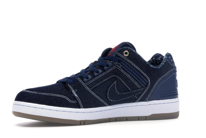 Nike SB Air Force 2 Low Rivals Pack (West)