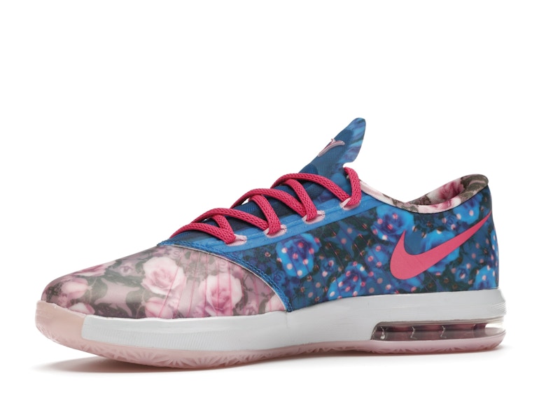 Nike KD VI 6 Aunt Pearl (GS)